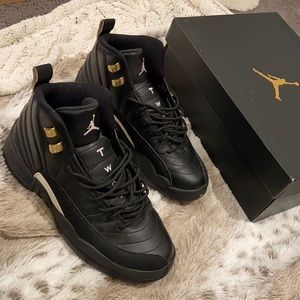 jordan 12 masters